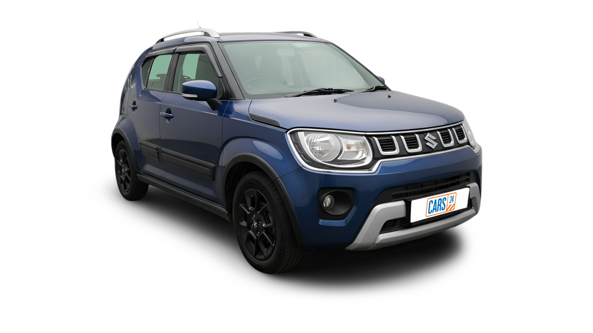 2021 Maruti IGNIS - Hatchback - Petrol - Automatic - ₹5.28 lakh
